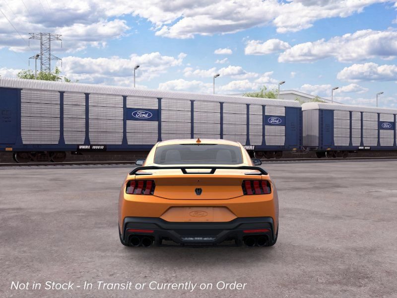 New 2026 Ford Mustang Dark Horse RWD image 5