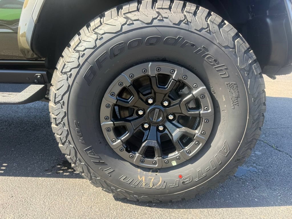 New 2026 Ford Bronco Raptor AWD/4WD image 37