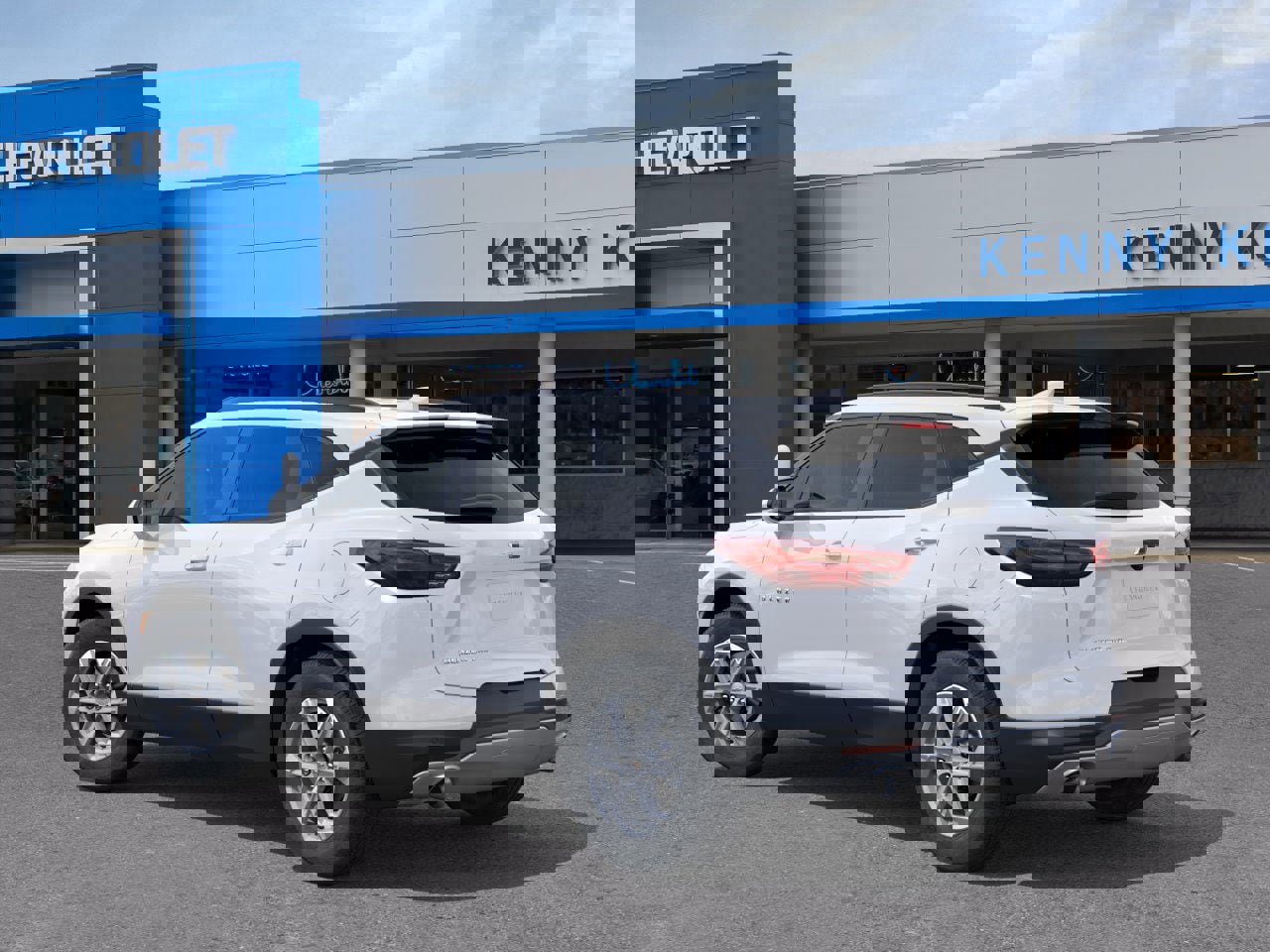 New 2026 Chevrolet Blazer LT w/ Convenience Package image 3