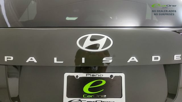 Used 2026 Hyundai Palisade Calligraphy AWD/4WD image 33