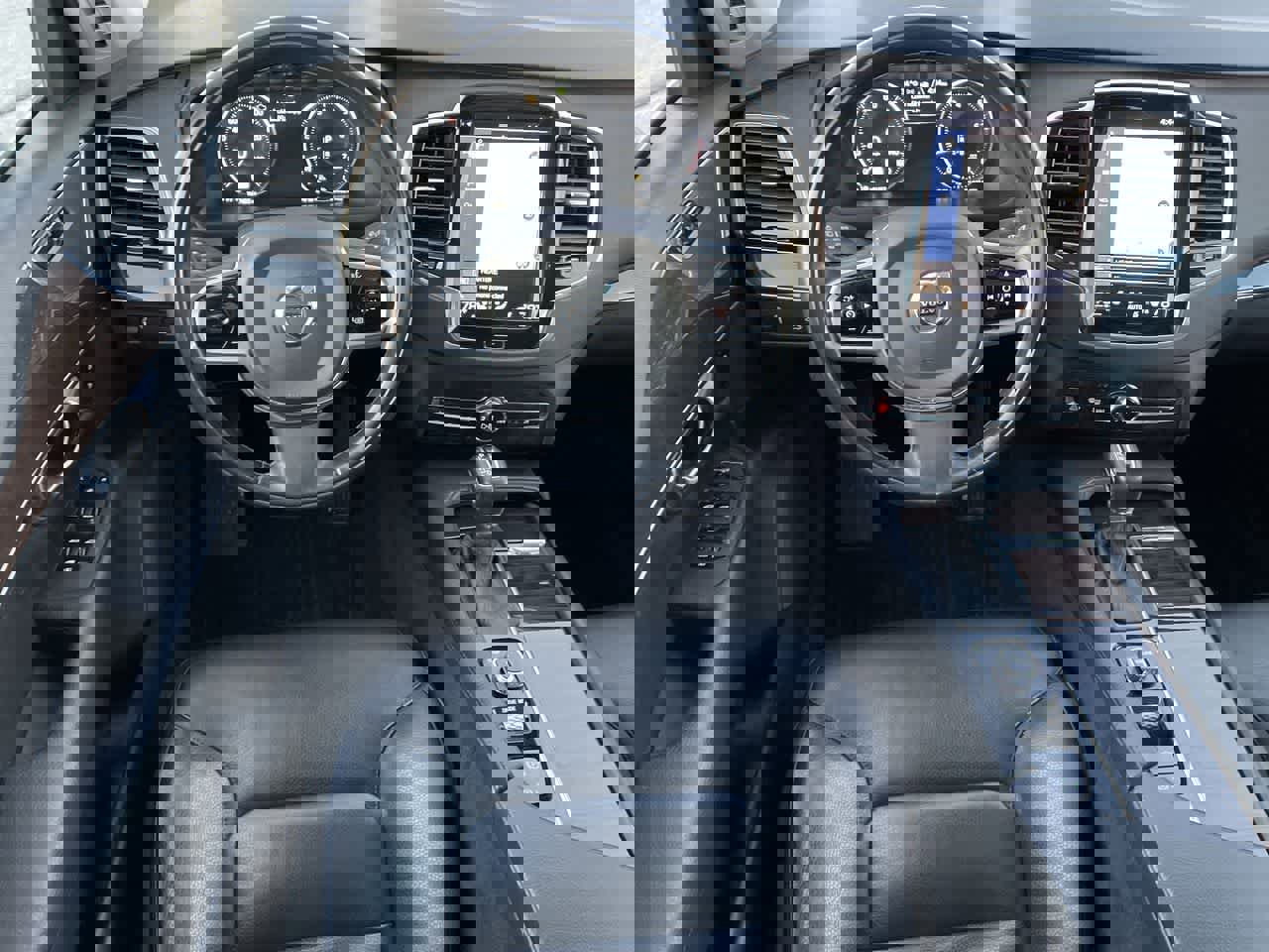 Used 2017 Volvo XC90 T6 Momentum w/ Vision Package image 11