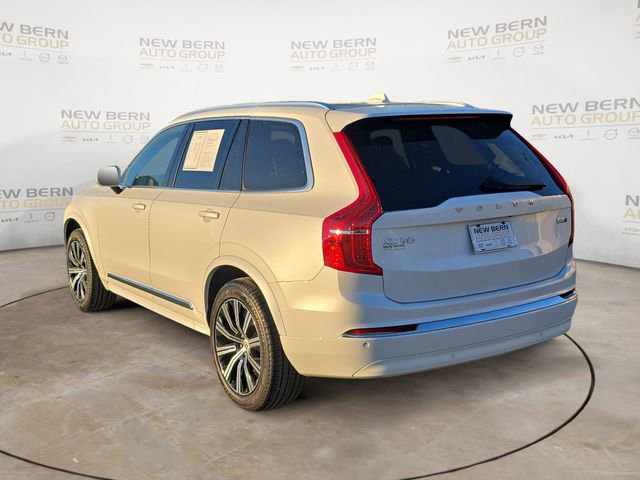 Certified 2025 Volvo XC90 B5 Core image 3