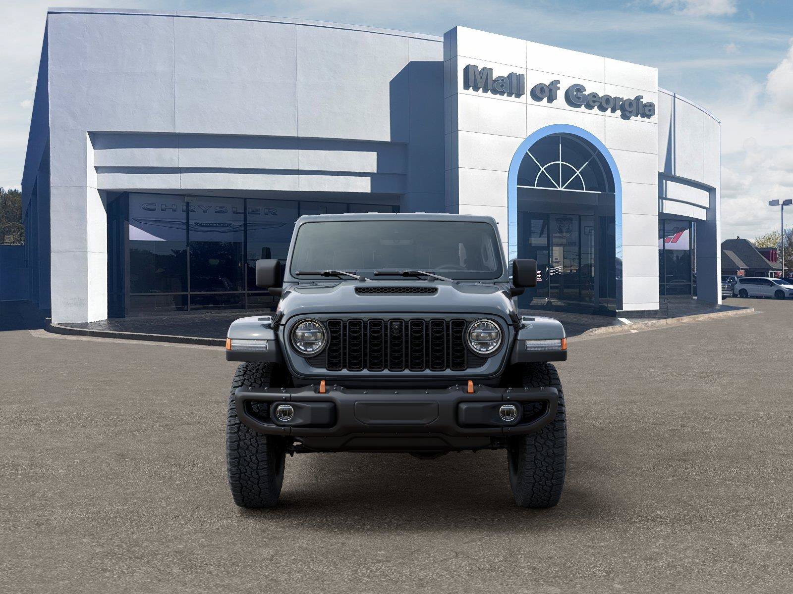 New 2026 Jeep Gladiator Mojave AWD/4WD image 6
