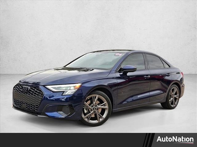 Used 2024 Audi A3 2.0T Premium Plus