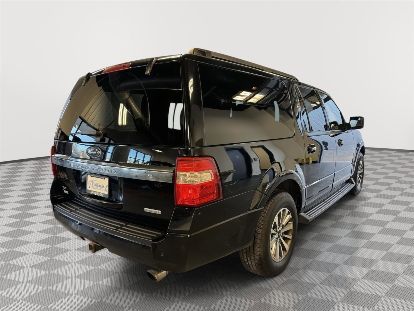 Used 2017 Ford Expedition EL XLT image 7