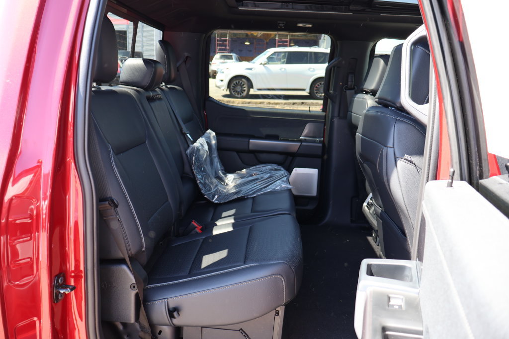 New 2026 Ford F150 Lariat w/ Equipment Group 502A High AWD/4WD image 25