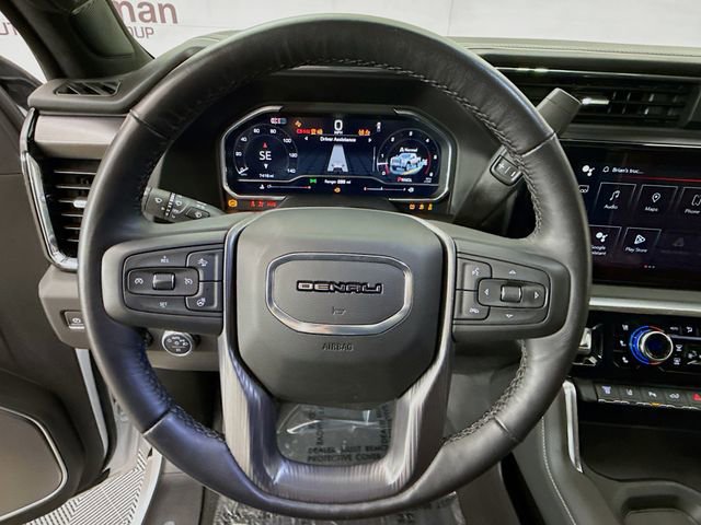 Used 2025 GMC Sierra 2500 Denali Ultimate w/ LPO, GMC Protection Package image 14