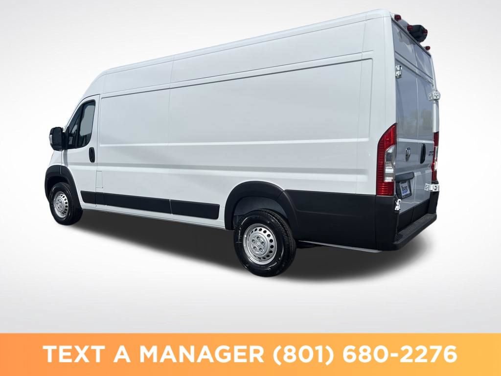 New 2026 RAM ProMaster 3500 w/ Convenience Group FWD image 3