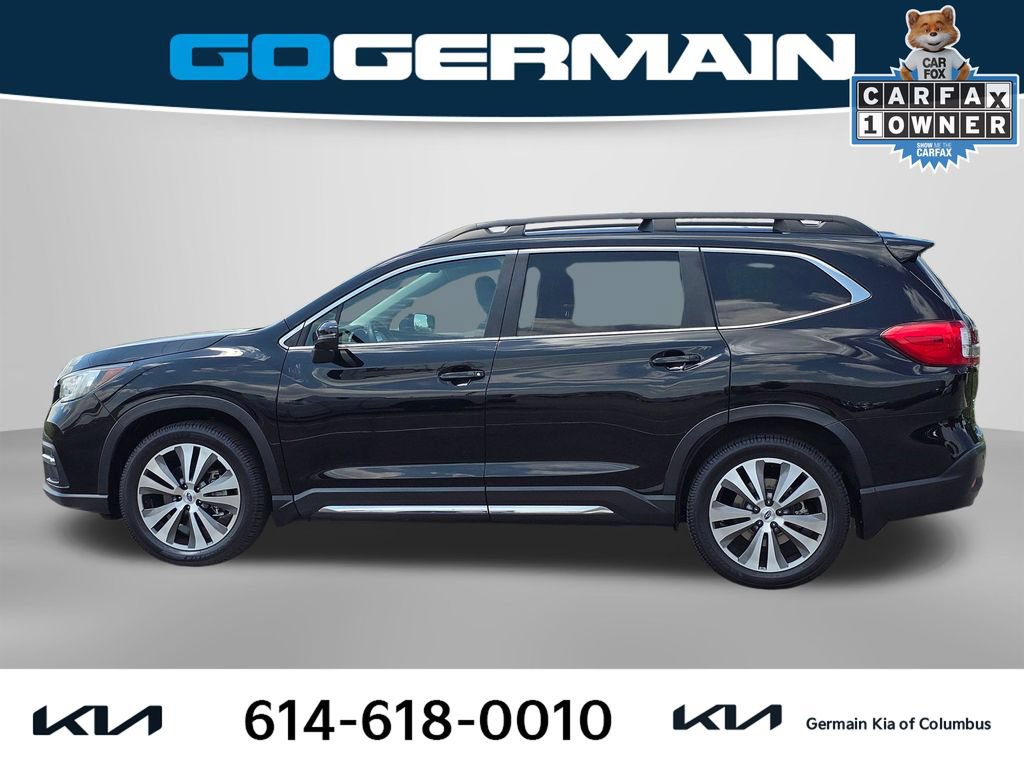 Used 2021 Subaru Ascent Limited w/ Popular Package #2A AWD/4WD image 11
