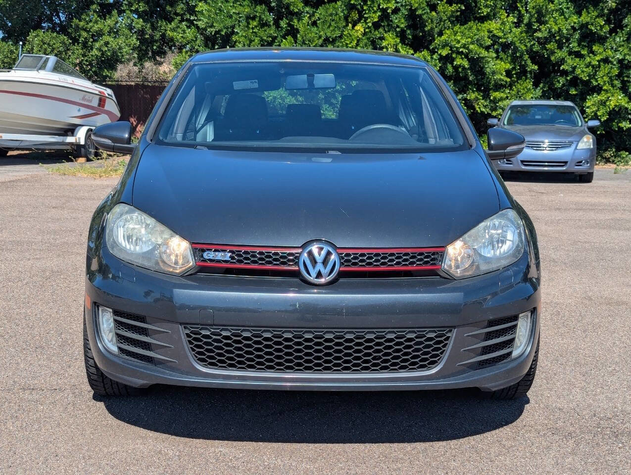 Used 2012 Volkswagen GTI 4-Door image 8