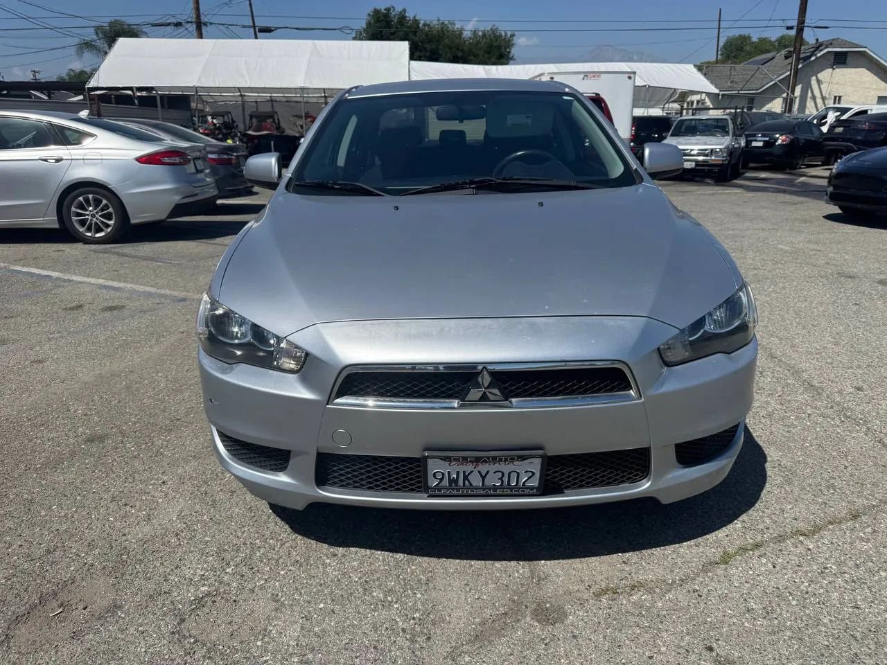 Used 2014 Mitsubishi Lancer ES image 2