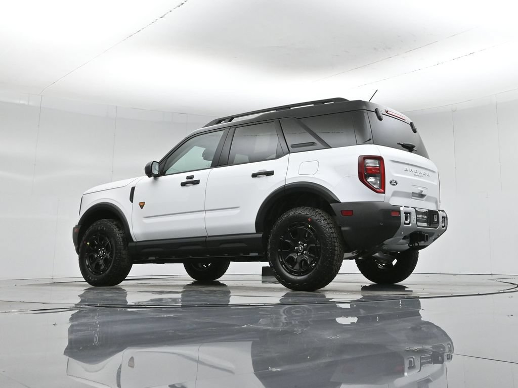 New 2026 Ford Bronco Sport Badlands w/ Sasquatch Badlands Package AWD/4WD image 51