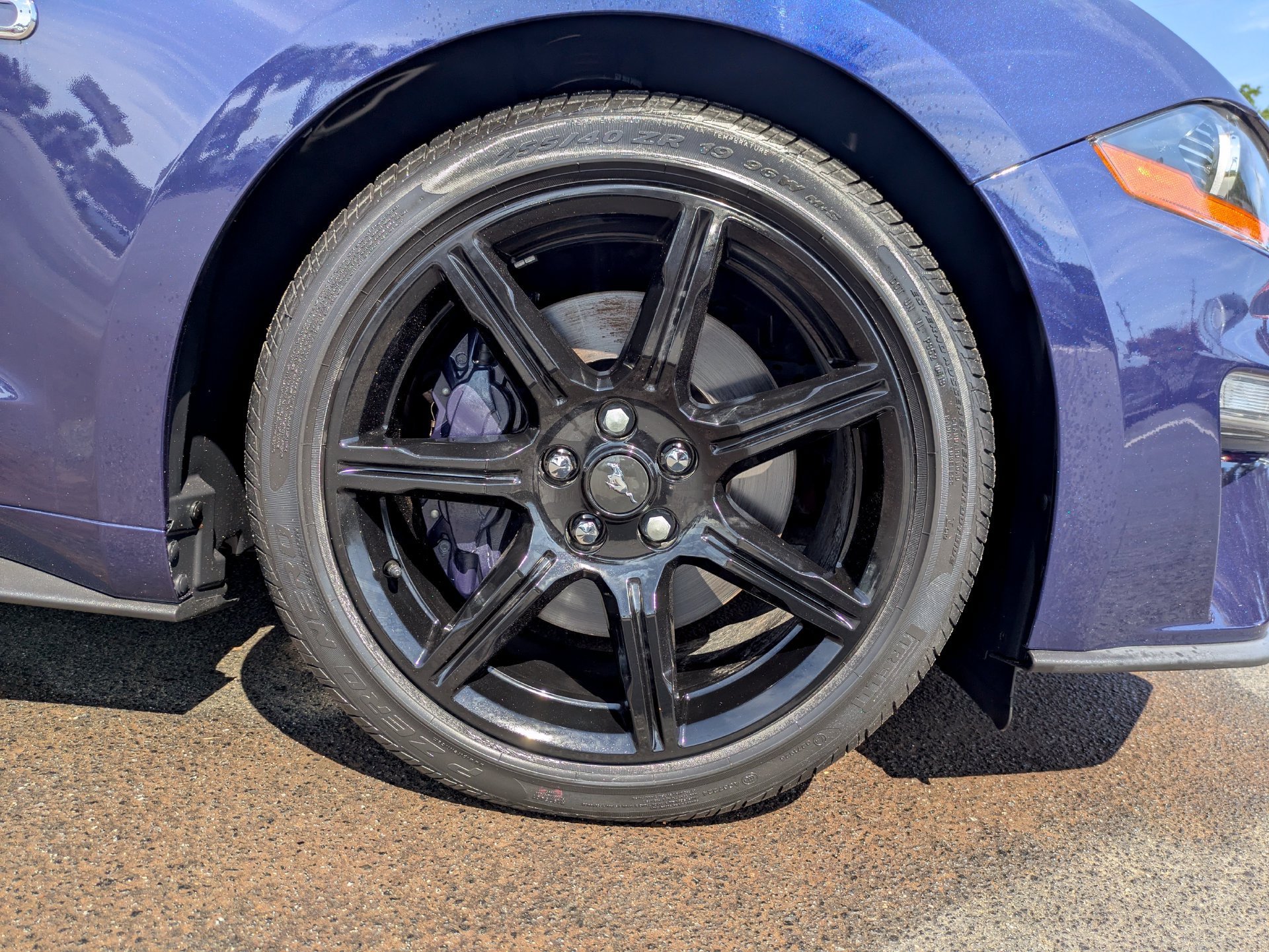Used 2019 Ford Mustang GT Premium w/ Equipment Group 401A RWD image 12