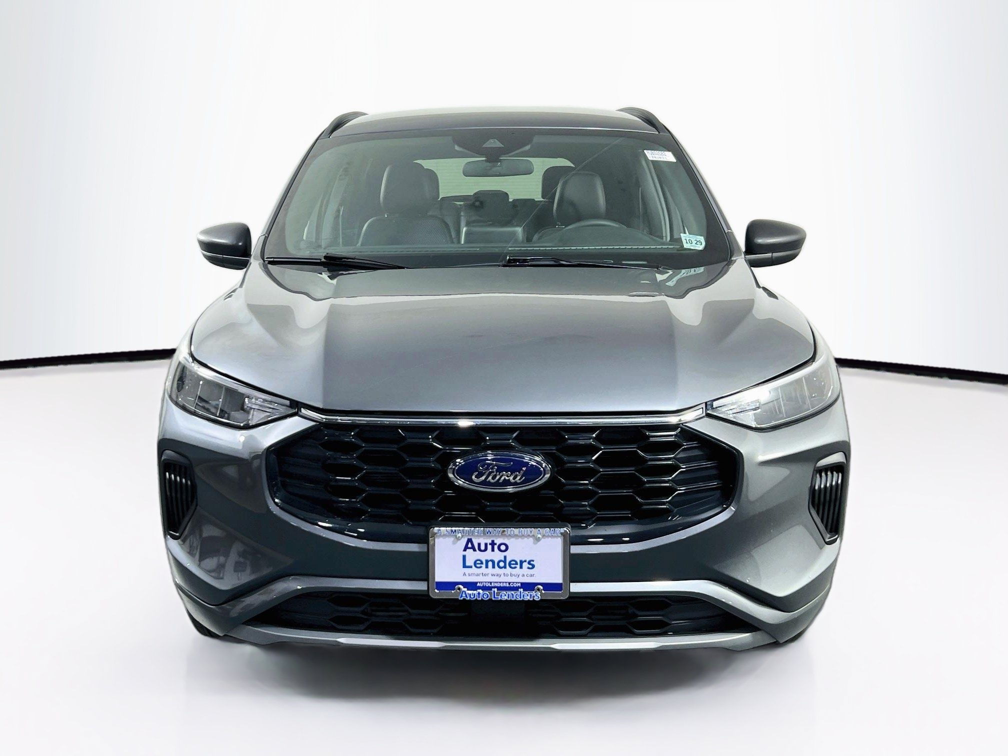 Used 2024 Ford Escape ST-Line AWD/4WD image 2