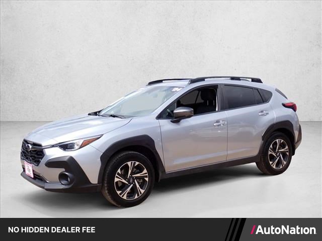 Certified 2024 Subaru Crosstrek 2.0i Premium w/ Popular Package #4 AWD/4WD image 1