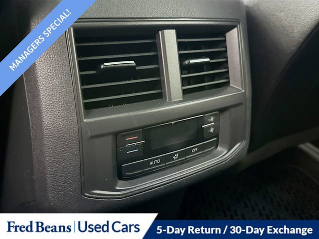 Certified 2022 Volkswagen Atlas SE w/ Panoramic Sunroof Package image 24