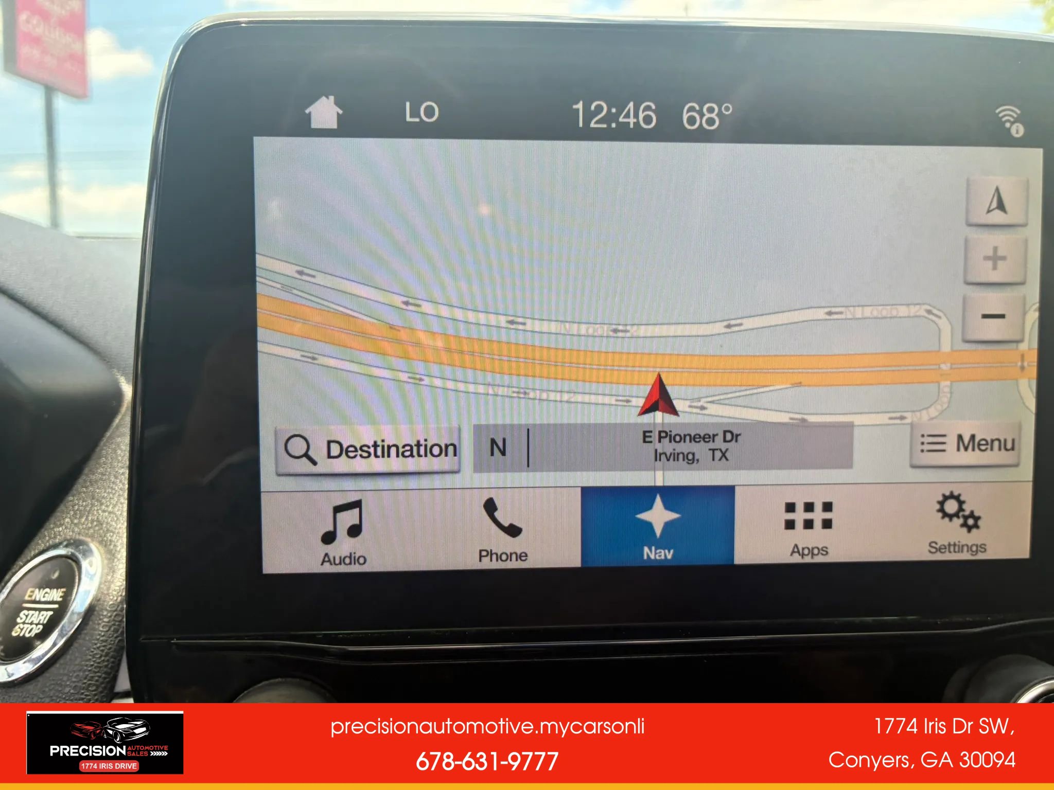 Used 2018 Ford EcoSport SE w/ SE Convenience Package FWD image 19
