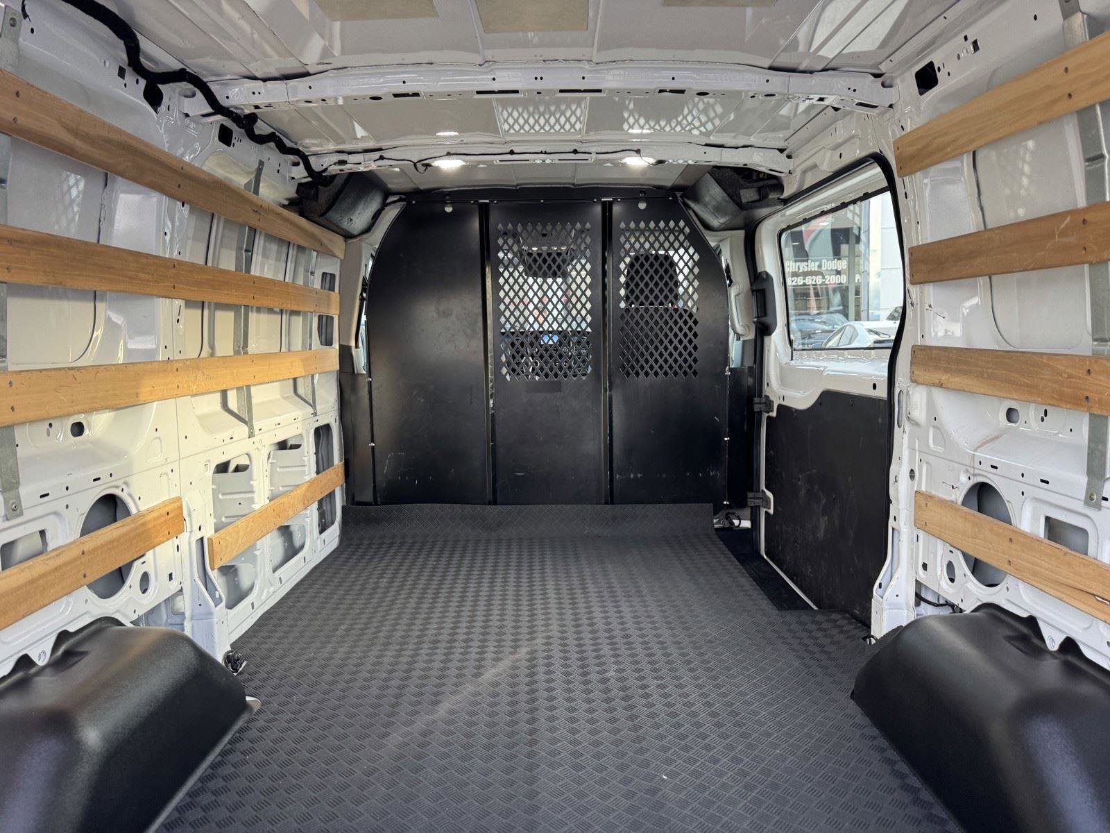 Used 2024 Ford Transit 250 Low Roof w/ Exterior Upgrade Package image 12