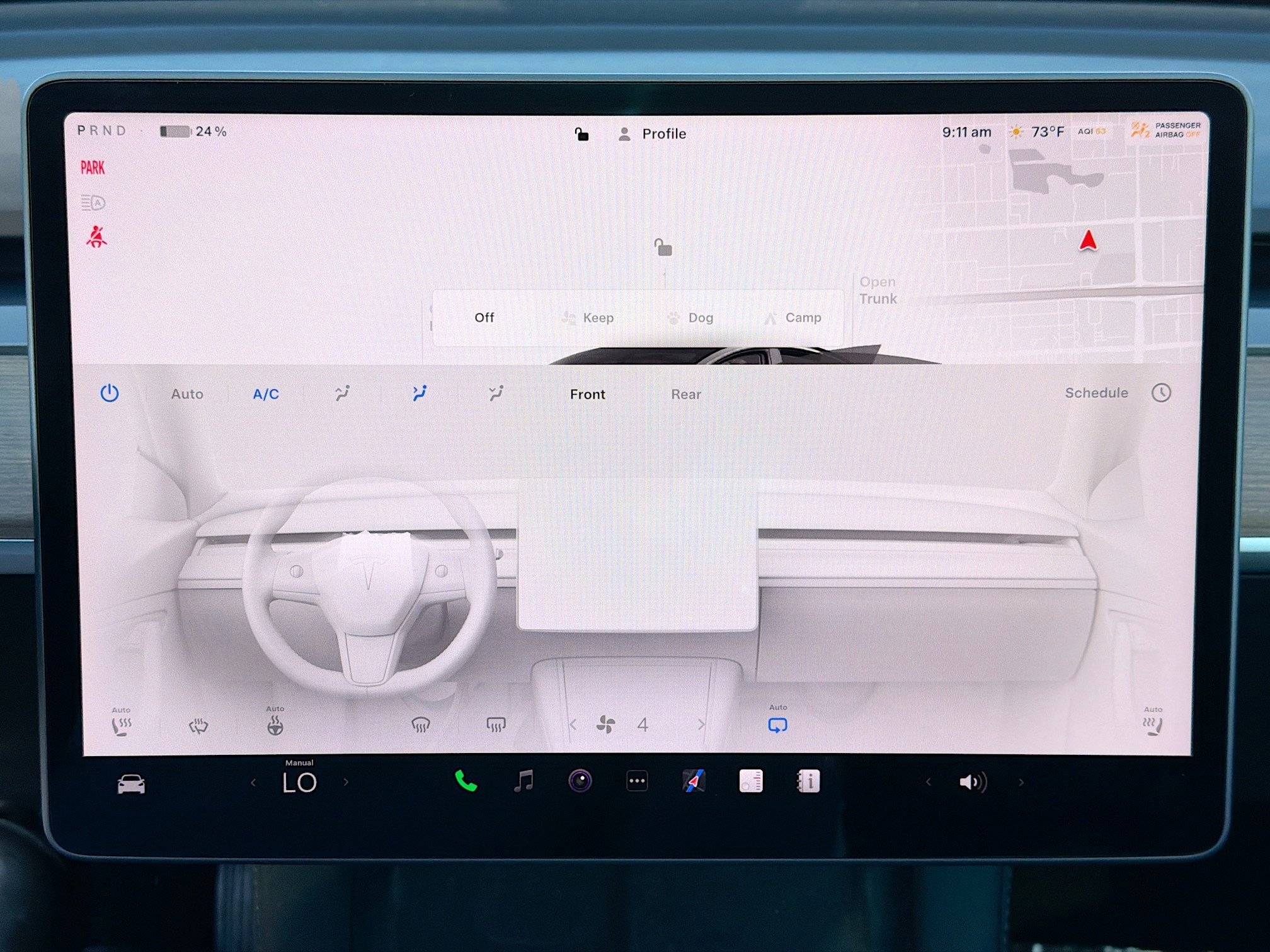 Used 2023 Tesla Model 3 Standard Range image 33