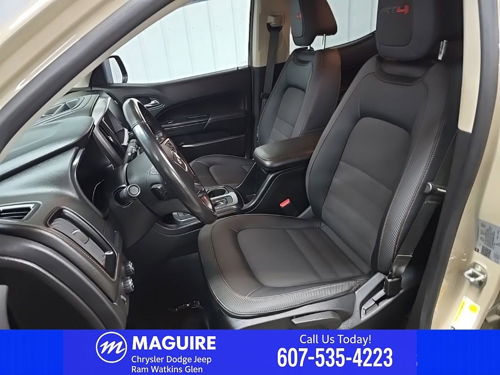 Used 2021 GMC Canyon AT4 w/ Driver Alert Package AWD/4WD image 32