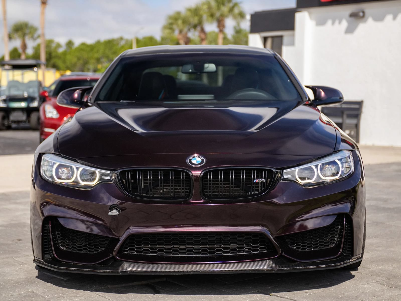 Used 2019 BMW M4 CS RWD image 6