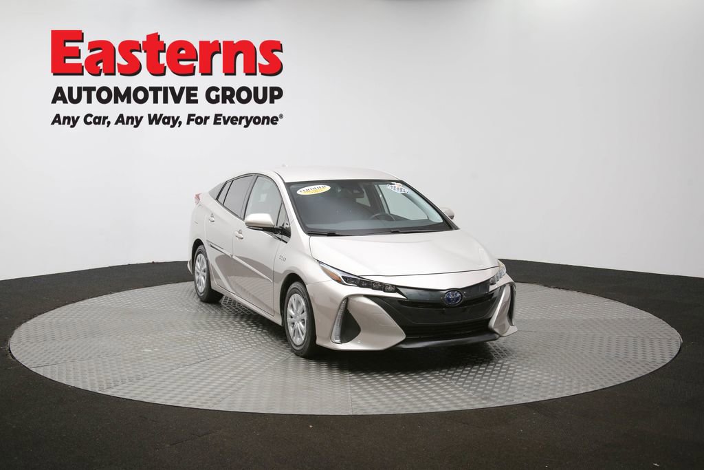 Used 2020 Toyota Prius Prime XLE image 49