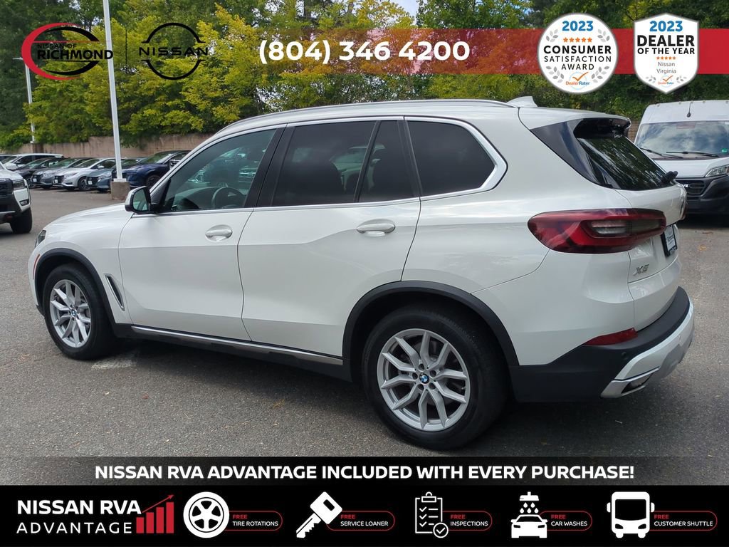 Used 2022 BMW X5 xDrive40i image 7