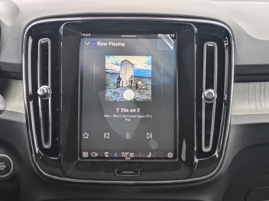 New 2025 Volvo XC40 B5 Core w/ Protection Package Premier AWD/4WD image 20