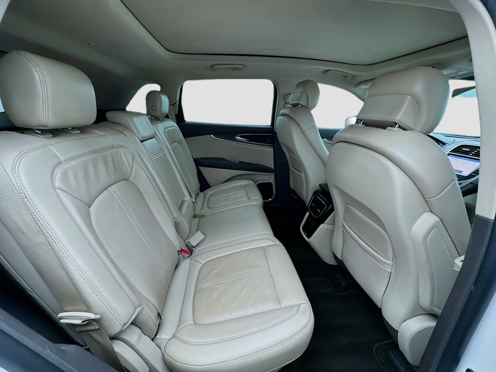 Used 2019 Lincoln Nautilus Reserve AWD/4WD image 19