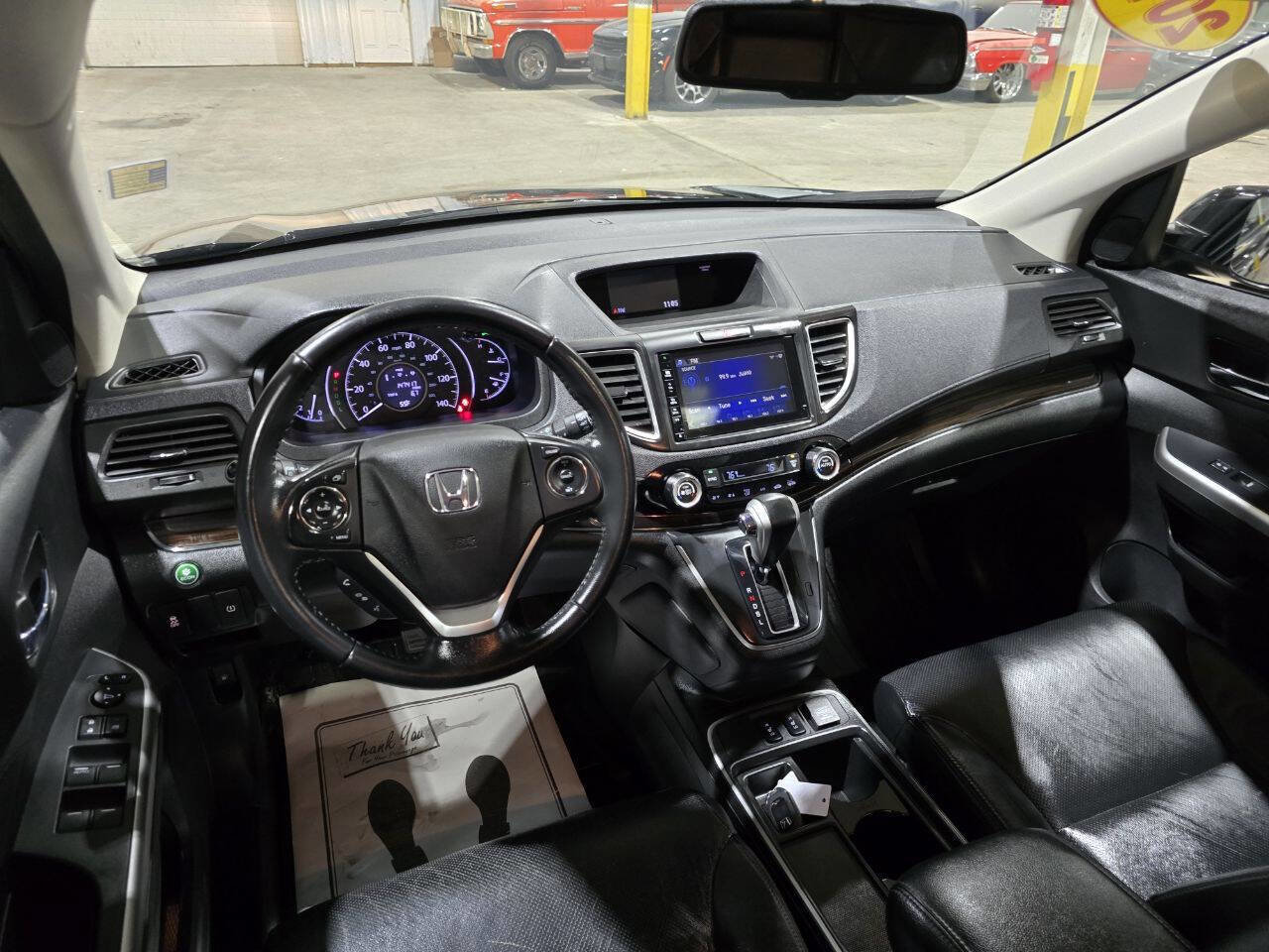 Used 2015 Honda CR-V EX-L image 28