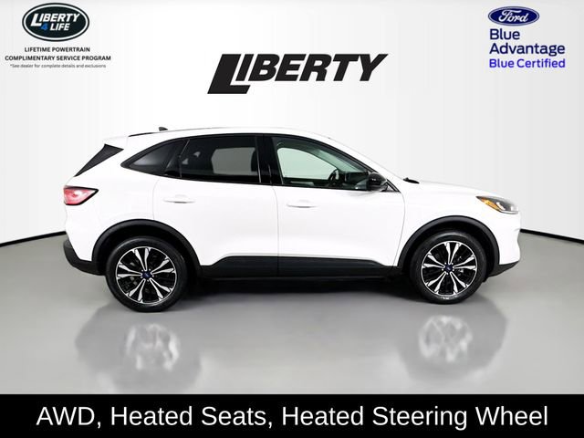 Certified 2022 Ford Escape SE w/ SE Sport Appearance Package image 8