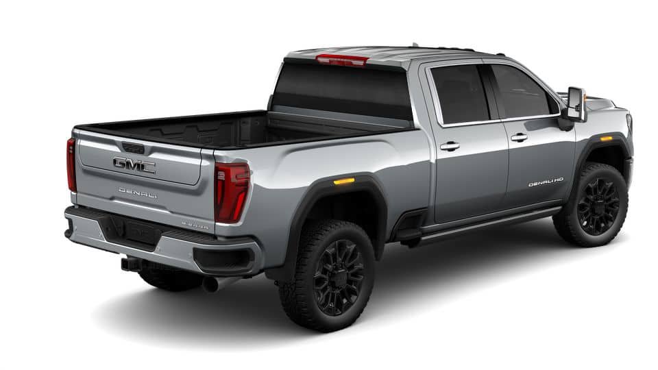 New 2026 GMC Sierra 2500 Denali Ultimate AWD/4WD image 33