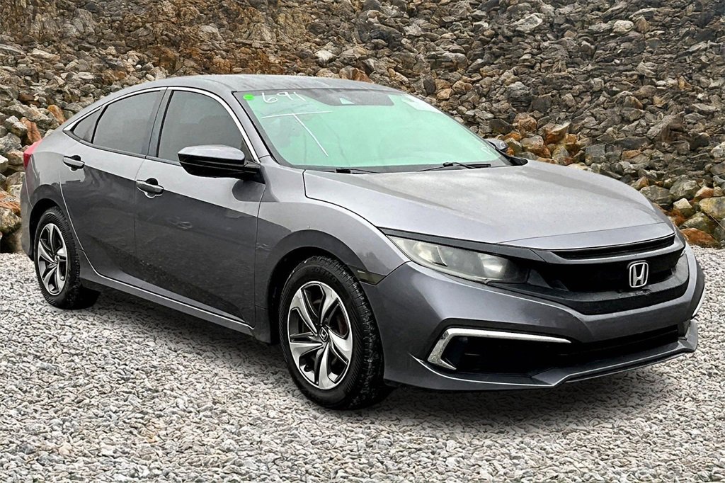 Used 2019 Honda Civic LX