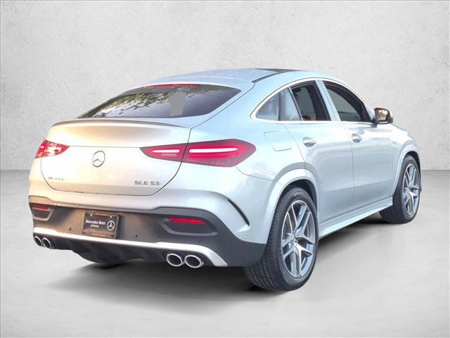 New 2026 Mercedes-Benz GLE 53 AMG 4MATIC Coupe video 2