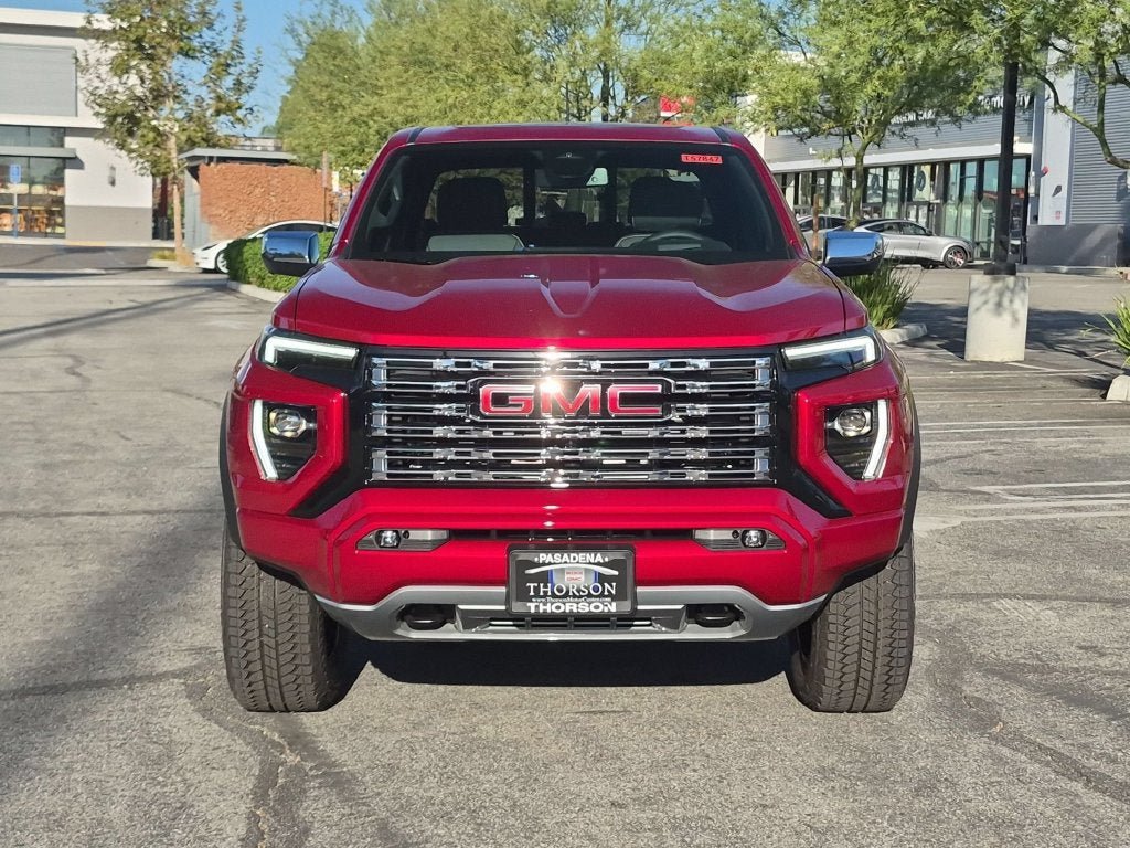 New 2026 GMC Canyon Denali AWD/4WD image 10