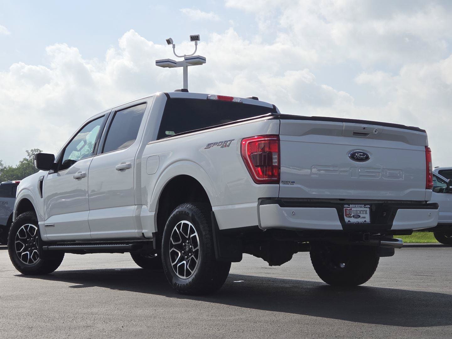 Used 2023 Ford F150 XLT w/ Equipment Group 302A High AWD/4WD image 15