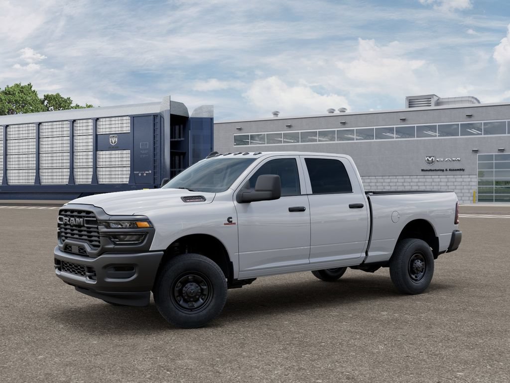 New 2025 RAM 2500 Tradesman w/ Bed Convenience Group AWD/4WD image 2
