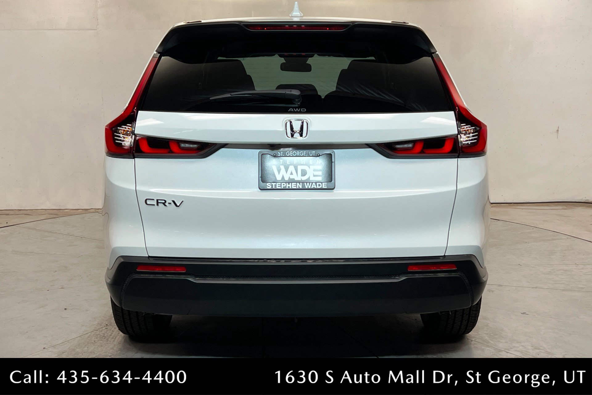 New 2026 Honda CR-V EX image 4