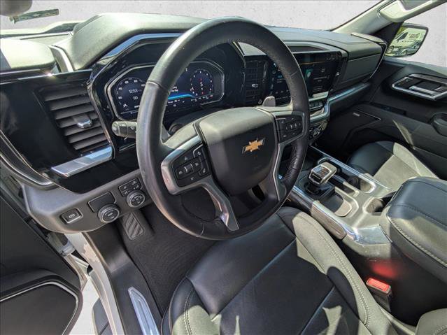 Used 2023 Chevrolet Silverado 1500 LTZ image 10
