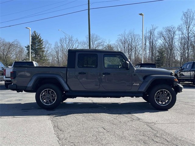 Used 2020 Jeep Gladiator Overland image 6