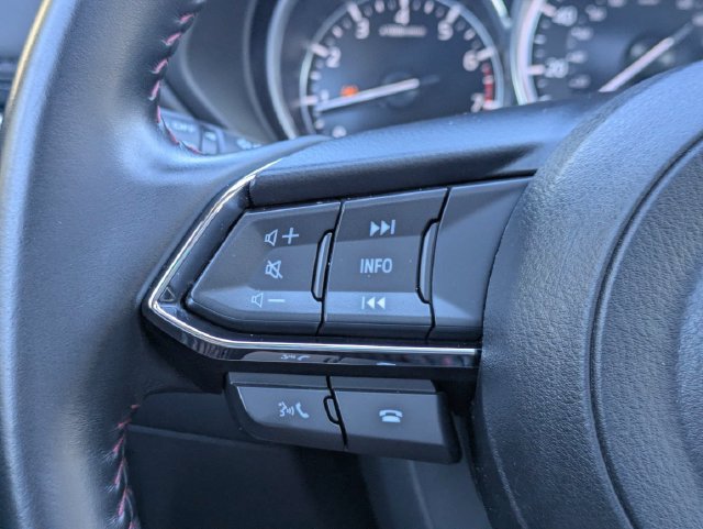 Used 2024 MAZDA CX-5 Carbon Edition AWD/4WD image 25