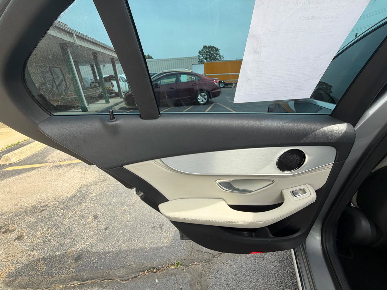 Used 2015 Mercedes-Benz C 300 Sedan image 12