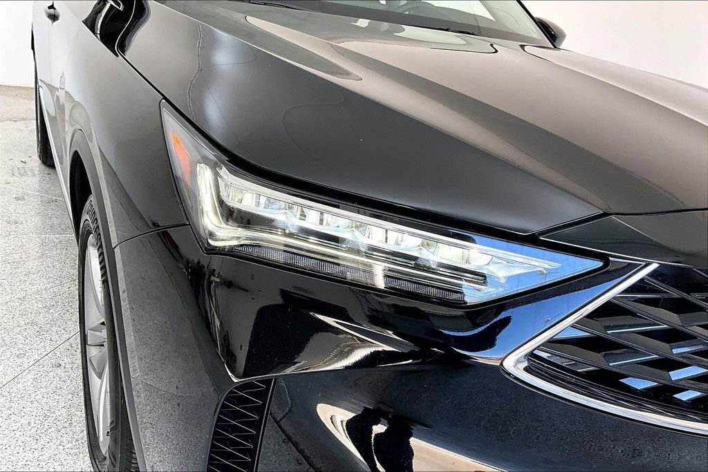 Certified 2025 Acura MDX SH-AWD image 38