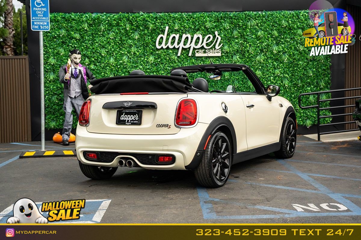 Used 2021 MINI Cooper S FWD image 5