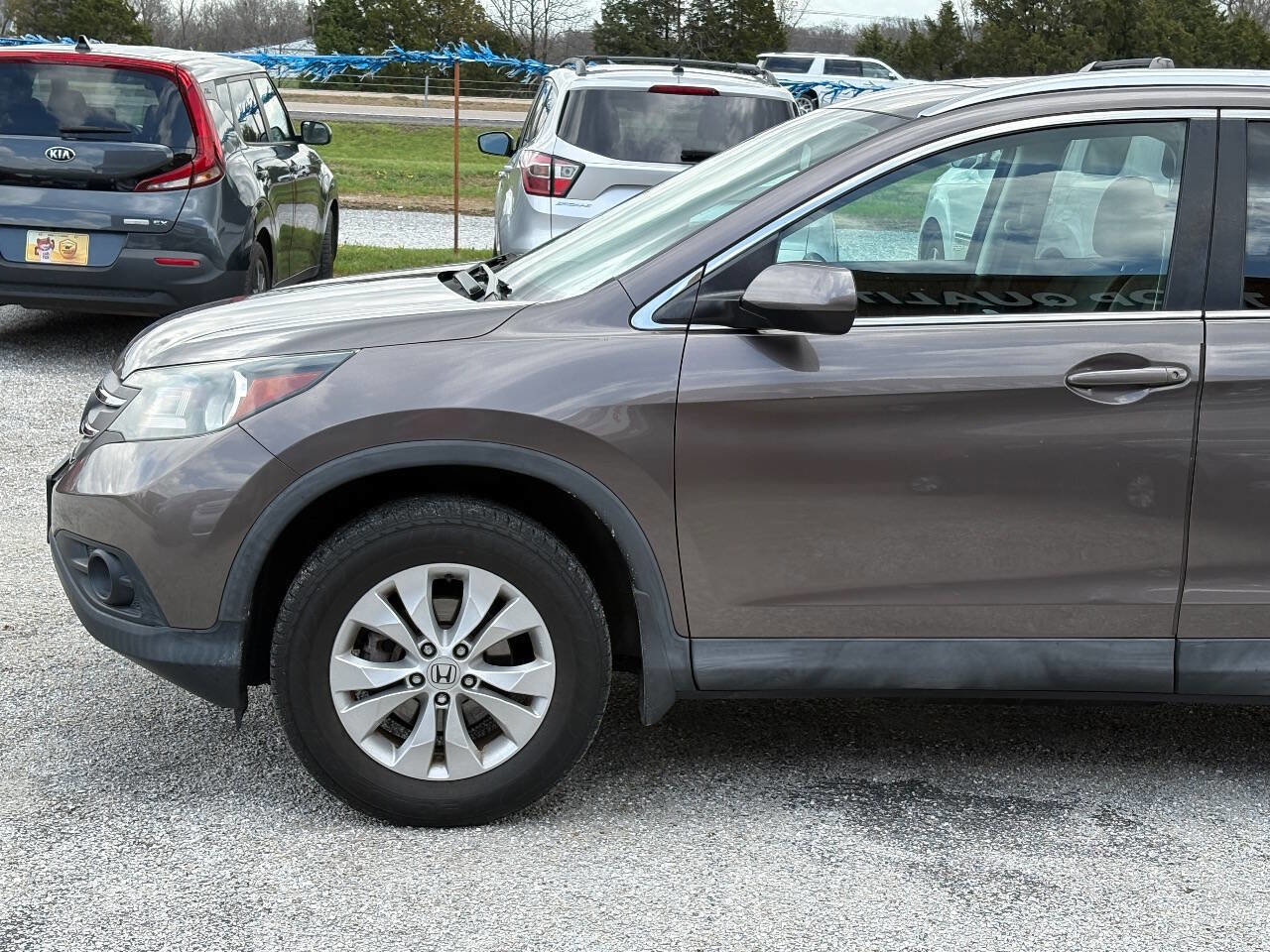 Used 2014 Honda CR-V EX-L image 9