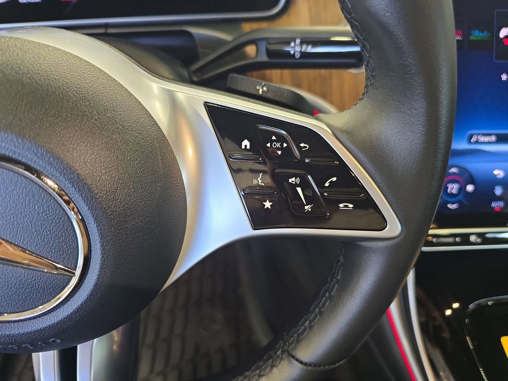 Certified 2025 Mercedes-Benz C 300 Sedan image 21