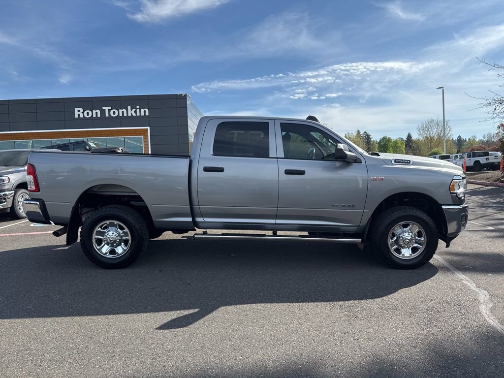 Used 2022 RAM 2500 Tradesman image 9