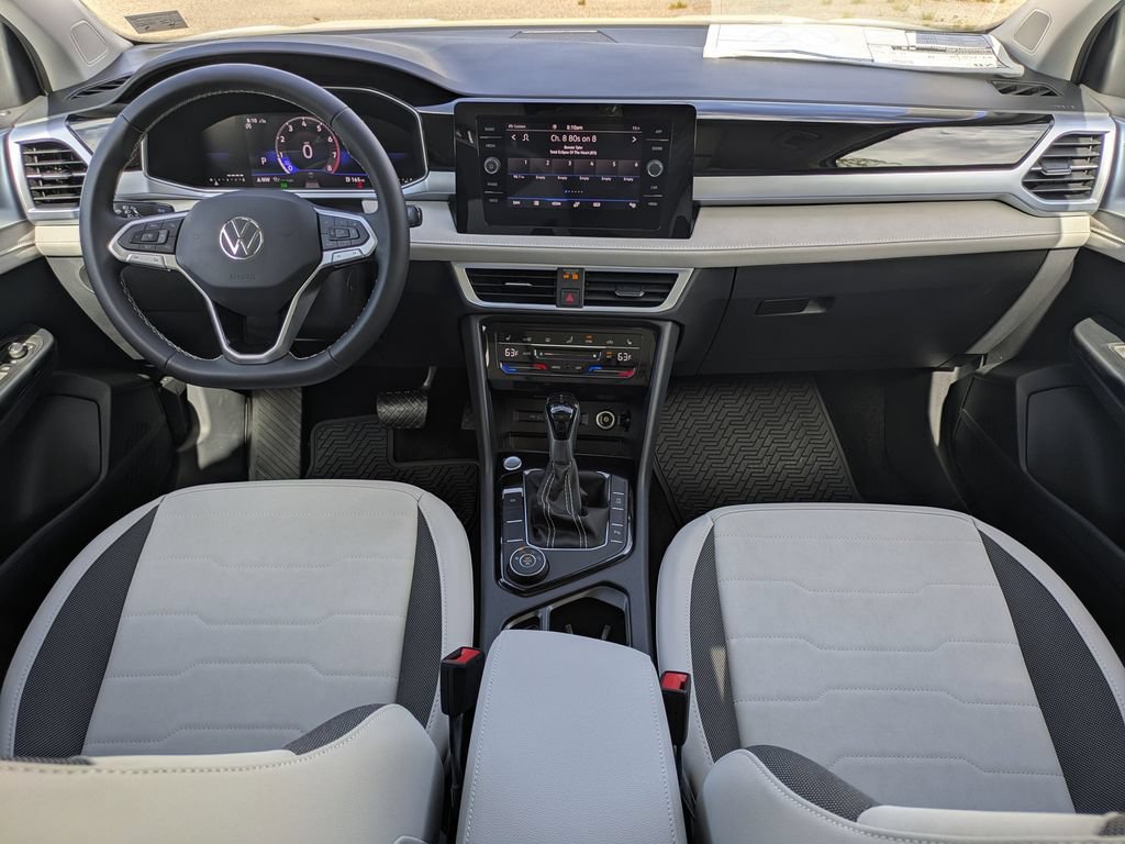 New 2026 Volkswagen Taos SE AWD/4WD image 15