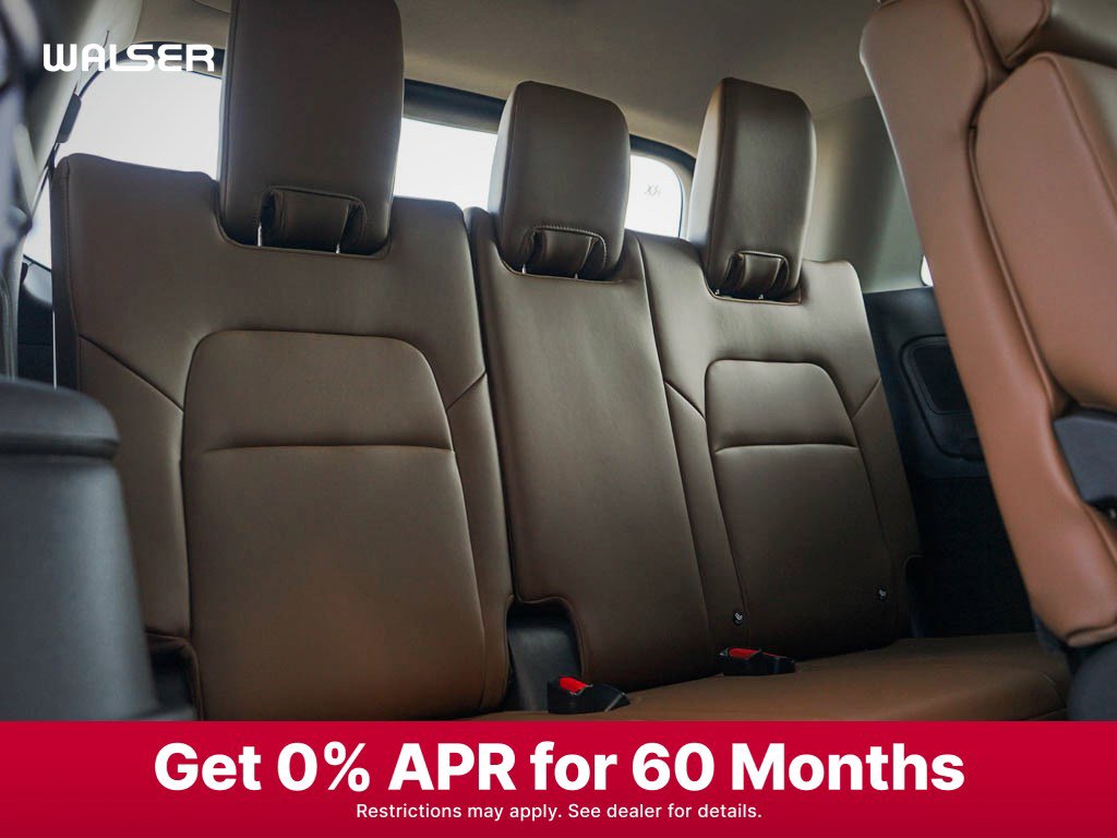 New 2025 Nissan Pathfinder Platinum w/ Cargo Package image 14