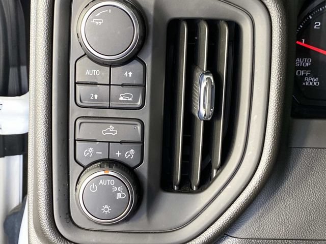 Used 2024 Chevrolet Silverado 1500 Custom AWD/4WD image 14